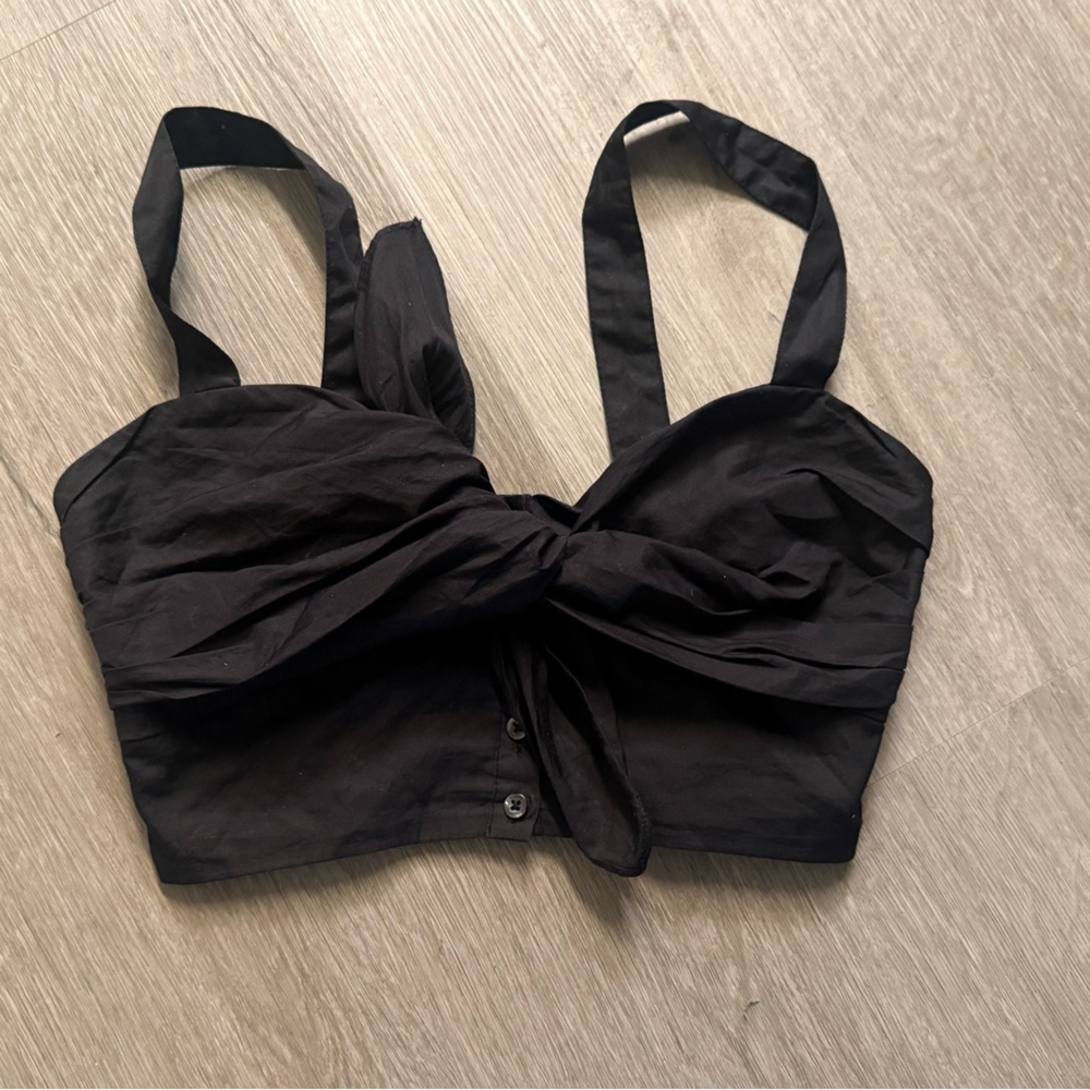 A.L.C tie too